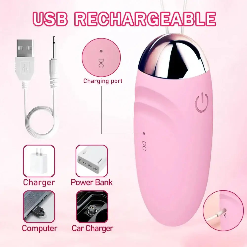 Wireless Bluetooth APP Dildo Vibrator for Women Clitoris Stimulator G Spot Massager Wear Vibrating Egg Sex Toys for Women Adults - The Lady's Haven