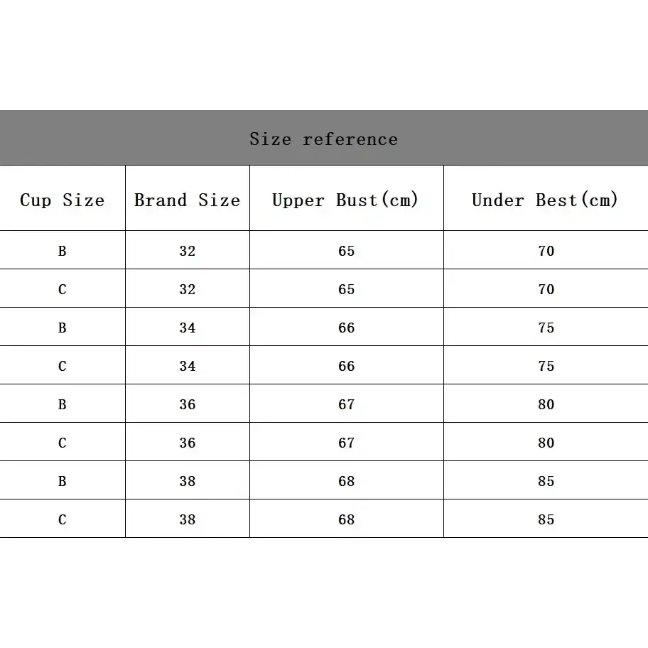 Women Flower Print Seamless Bra Sexy Lingerie Floral Push Up Bras One - Piece Underwear - The Lady's Haven