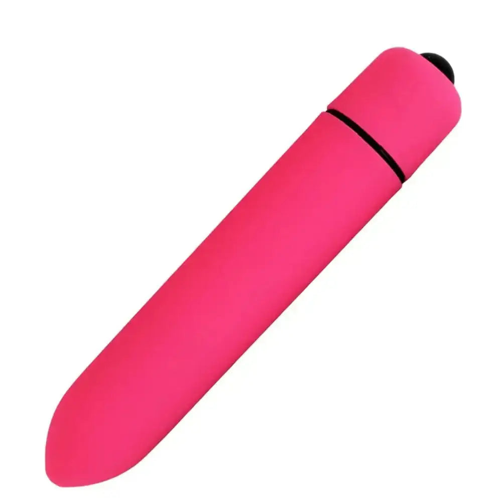 10 Speed Mini Bullet Vibrators Adult Female Dildo Clit Stimulation Sex Toys Vibrating Jump Egg G Spot Vagina Vibrator For Women - The Lady's Haven