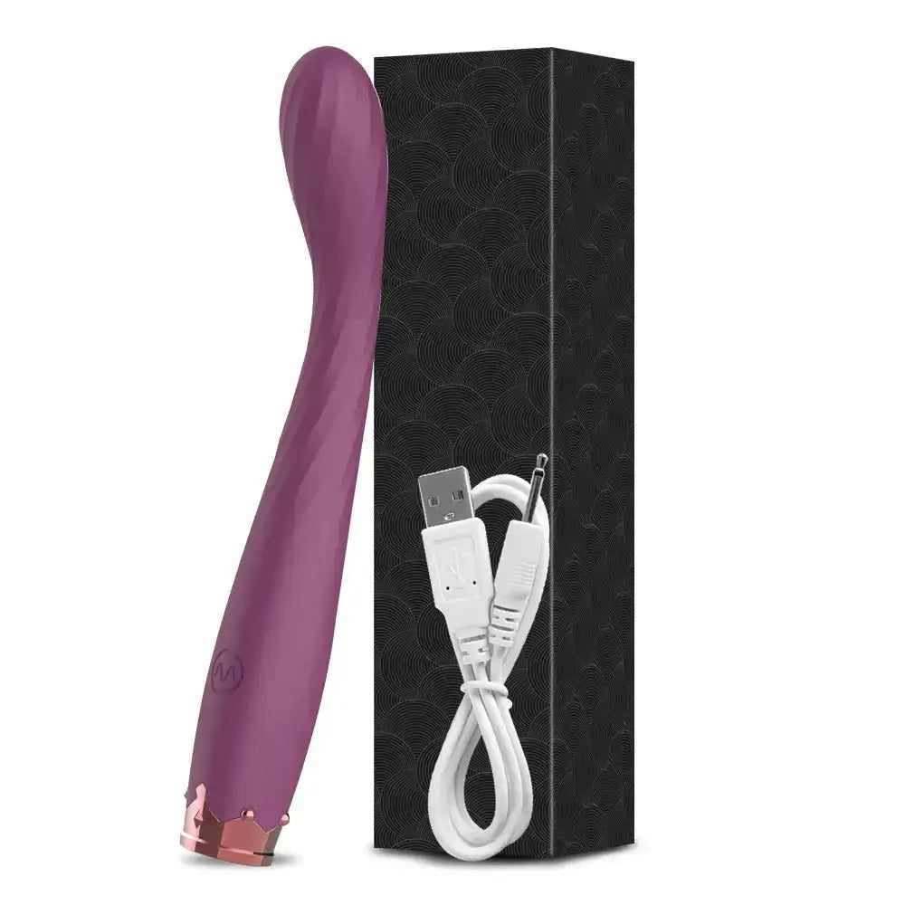 8 Seconds to Orgasm G-Spot Vibrator for Women Beginner Finger Shaped Vibes Nipple Clitoris Stimulator Sex Toys