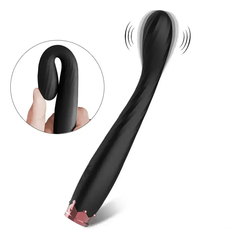 8 Seconds to Orgasm G-Spot Vibrator for Women Beginner Finger Shaped Vibes Nipple Clitoris Stimulator Sex Toys