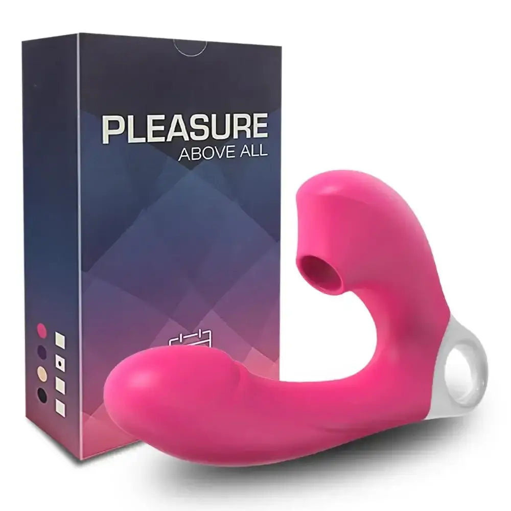Clit Sucker Vibrator for Women Vagina G-Spot Vibrator Clitoris Stimulator Female Masturabtor Adult Goods Sex Toy