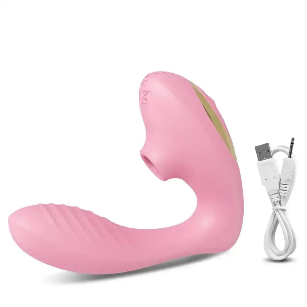 Clit Sucker Vibrator for Women Vagina G-Spot Vibrator Clitoris Stimulator Female Masturabtor Adult Goods Sex Toy