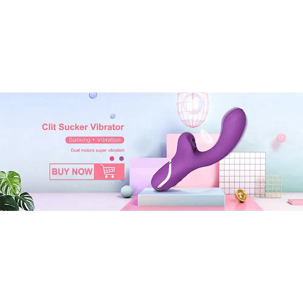Clit Sucker Vibrator for Women Vagina G-Spot Vibrator Clitoris Stimulator Female Masturabtor Adult Goods Sex Toy