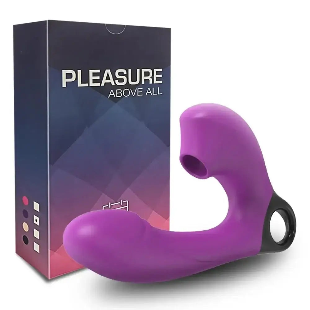 Clit Sucker Vibrator for Women Vagina G-Spot Vibrator Clitoris Stimulator Female Masturabtor Adult Goods Sex Toy