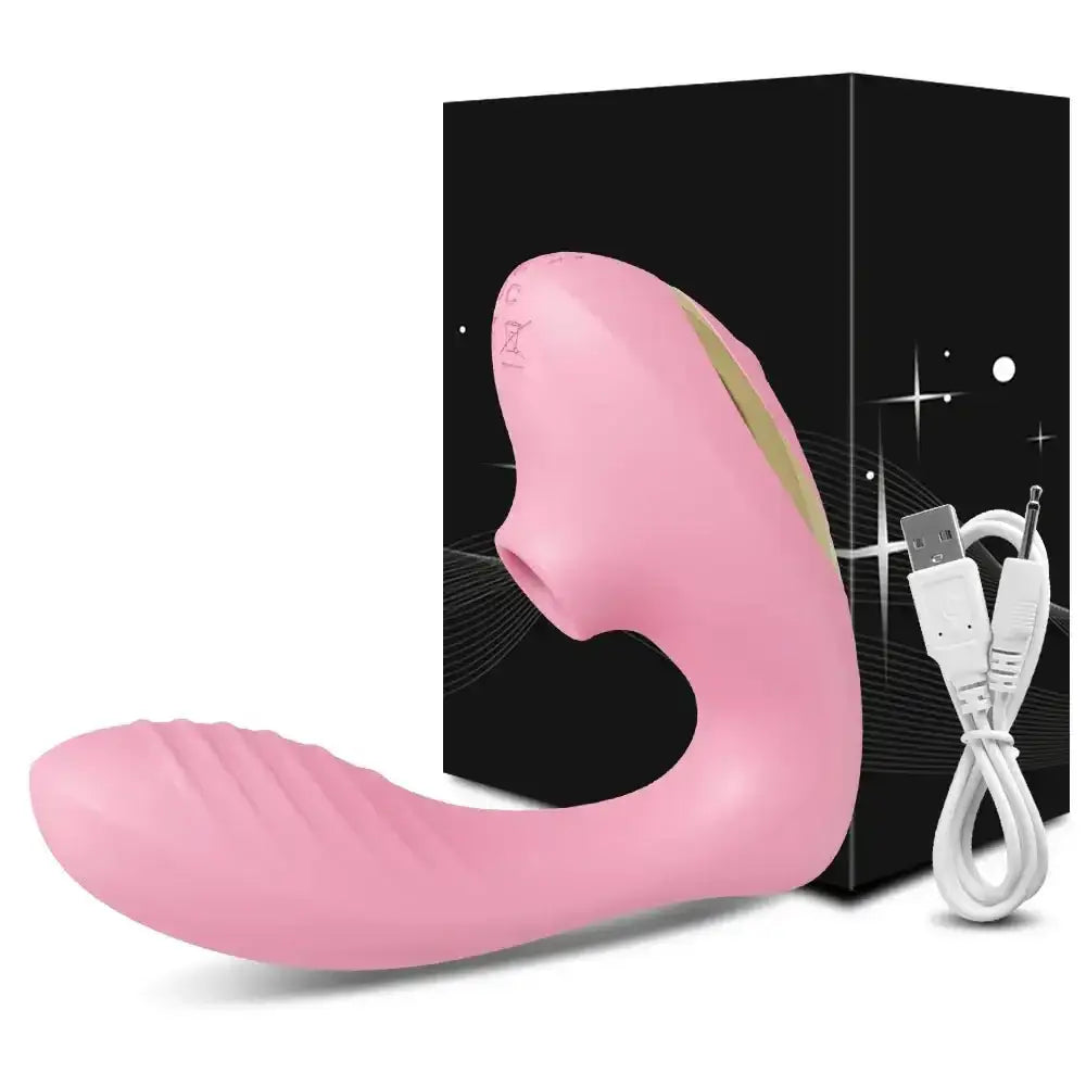 Clit Sucker Vibrator for Women Vagina G-Spot Vibrator Clitoris Stimulator Female Masturabtor Adult Goods Sex Toy