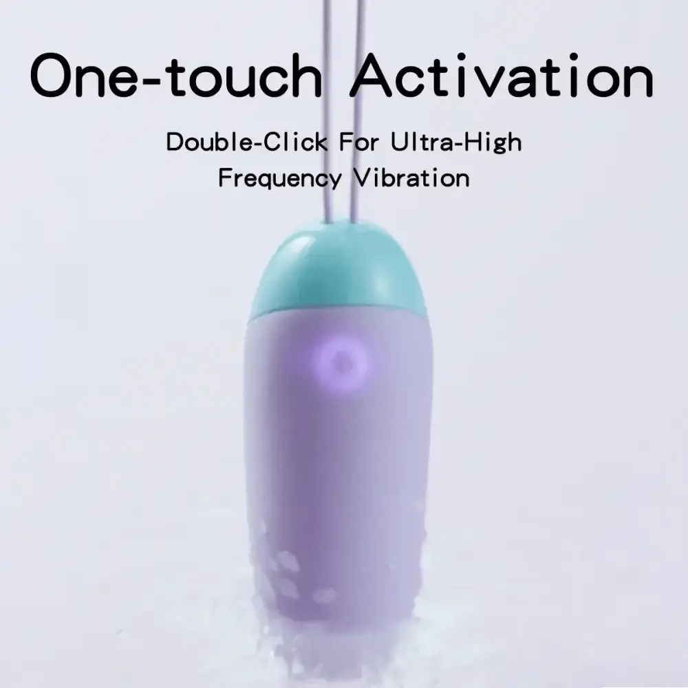 Jissbon Vibrating Egg Vibrators For Women Dildo Vibrator G-Spot Vaginal Massager Female Clitoral Stimulator Sexy Adult