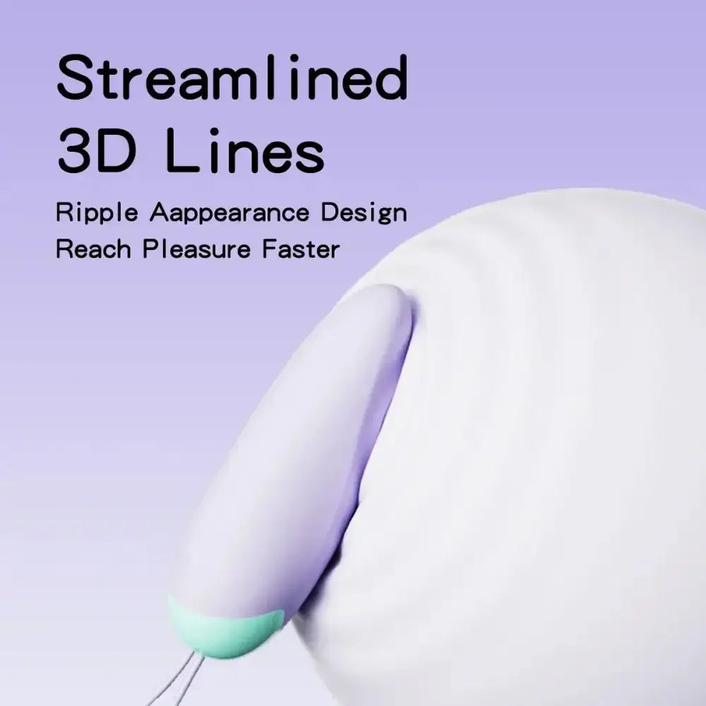 Jissbon Vibrating Egg Vibrators For Women Dildo Vibrator G-Spot Vaginal Massager Female Clitoral Stimulator Sexy Adult