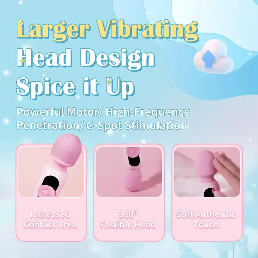 Jissbon Vibrating Egg Vibrators For Women Dildo Vibrator G-Spot Vaginal Massager Female Clitoral Stimulator Sexy Adult