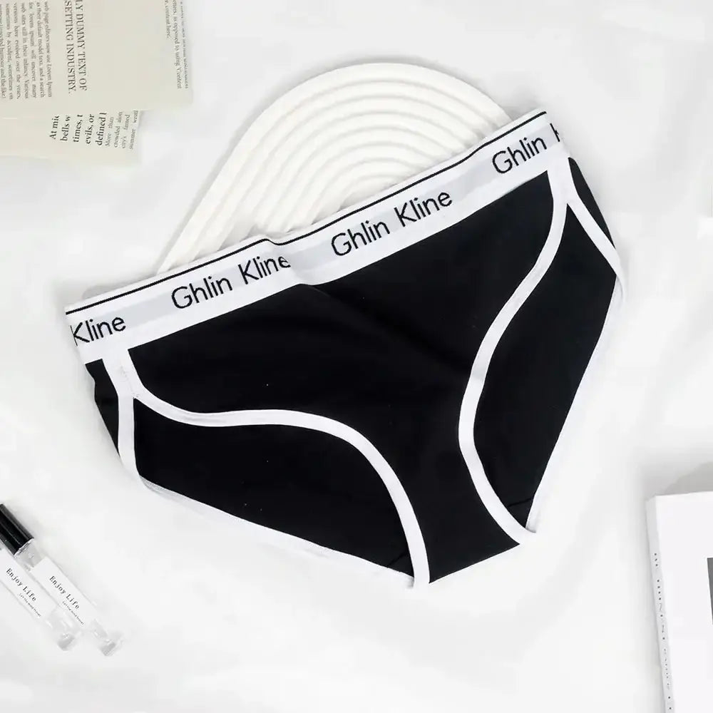 Kit Sports Bra Panty Set Body Shaped Sponge Pad Vest with Underwear - The Lady's Haven