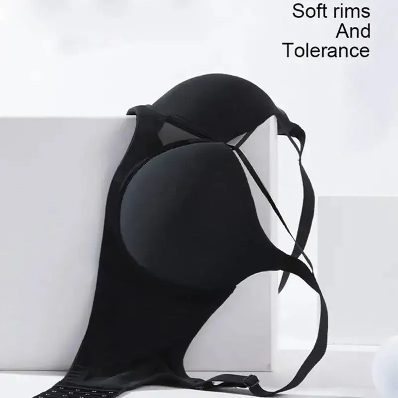 Large Size Seamless Lingerie for Women Thin and Sexy Bra Comfortable Top Up Push - up Anti Sagging Sports Breast Collection Bras - The Lady's Haven