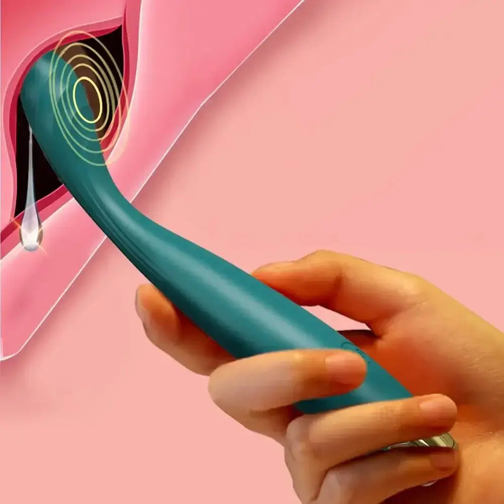 Mini G Spot Finger Vibrator Female Fast Orgasm Nipple Clitoris Stimulator Dildo Massager Adults Goods Sex Toys Shop