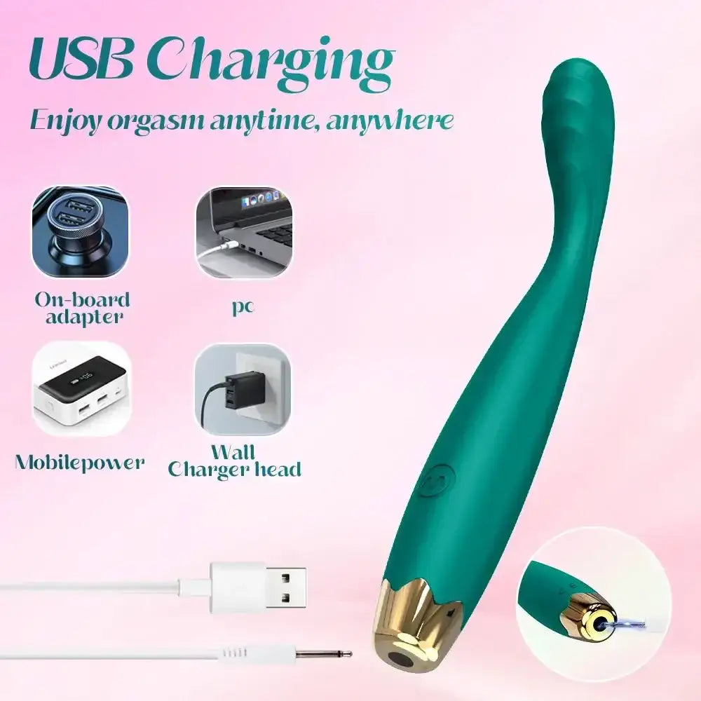 Mini G Spot Finger Vibrator Female Fast Orgasm Nipple Clitoris Stimulator Dildo Massager Adults Goods Sex Toys Shop