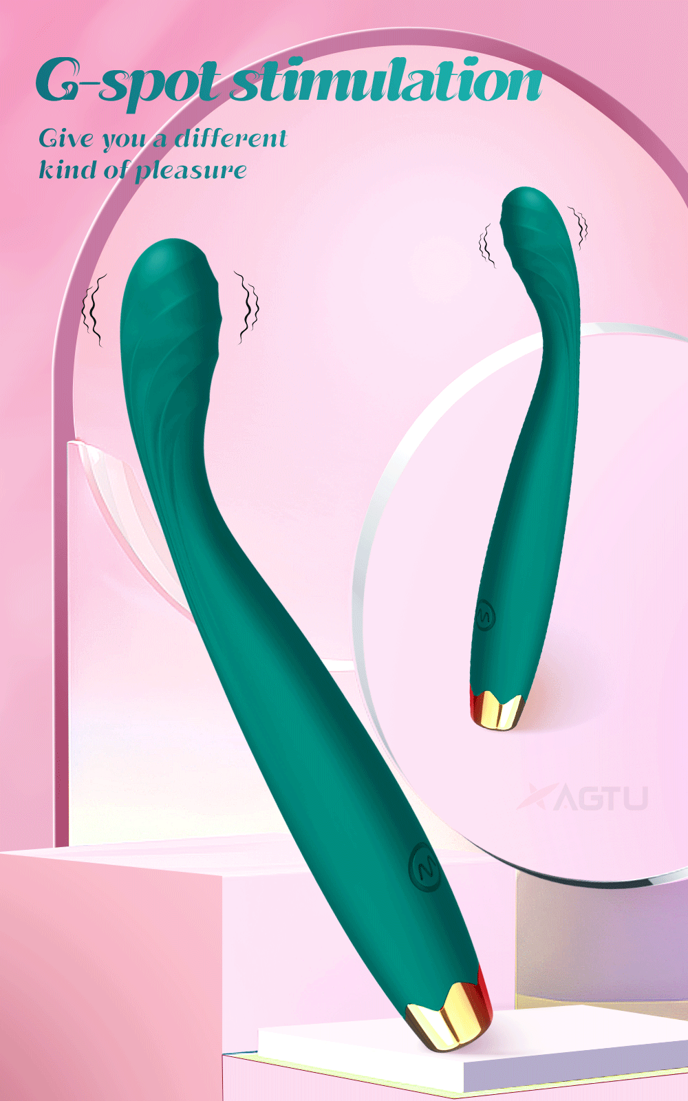 Mini G Spot Finger Vibrator Female Fast Orgasm Nipple Clitoris Stimulator Dildo Massager Adults Goods Sex Toys Shop