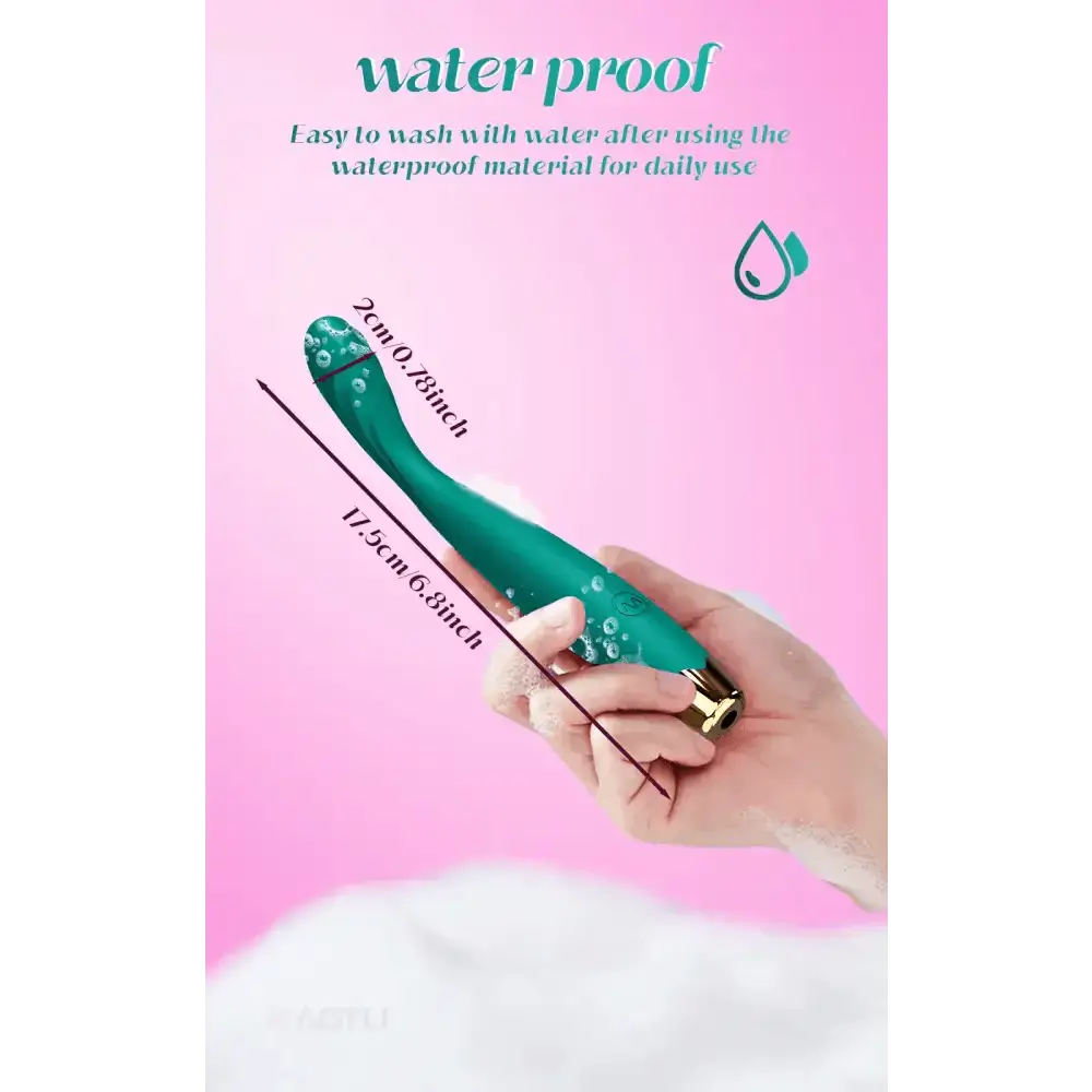 Mini G Spot Finger Vibrator Female Fast Orgasm Nipple Clitoris Stimulator Dildo Massager Adults Goods Sex Toys Shop