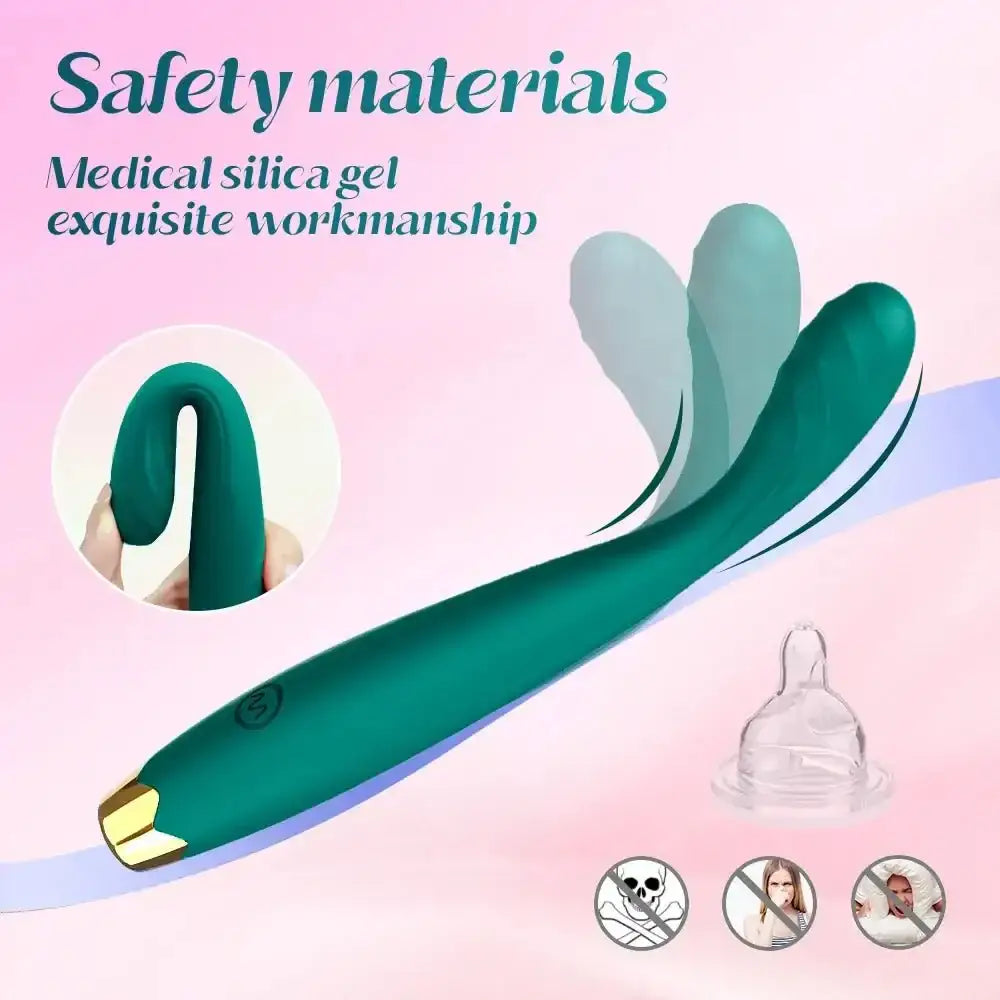 Mini G Spot Finger Vibrator Female Fast Orgasm Nipple Clitoris Stimulator Dildo Massager Adults Goods Sex Toys Shop