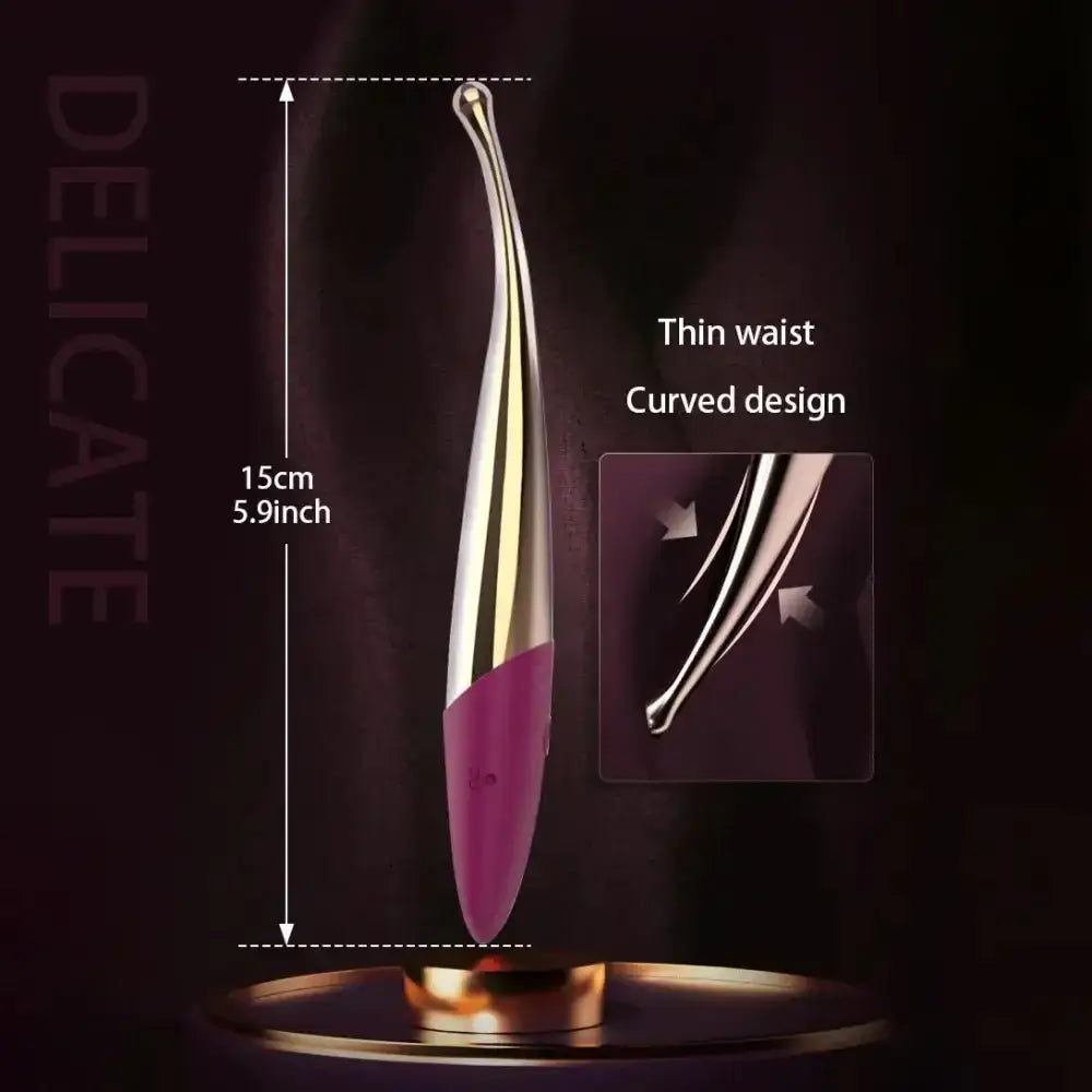 Powerful High Frequency Female G Spot Vibrators for Women Nipple Clitoris Stimulator Vagina Massager Masturbator Adult Sex Toys - The Lady's Haven