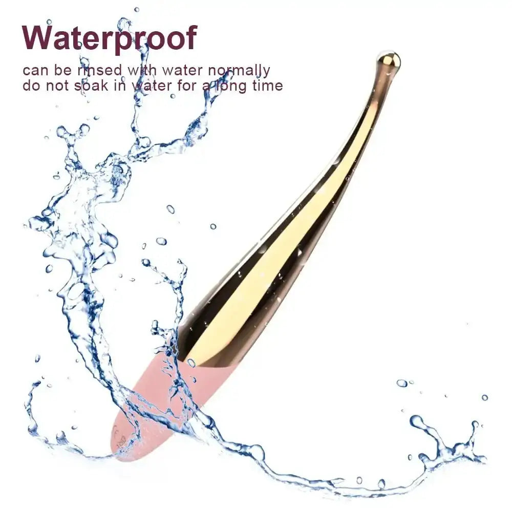 Powerful High Frequency Female G Spot Vibrators for Women Nipple Clitoris Stimulator Vagina Massager Masturbator Adult Sex Toys - The Lady's Haven