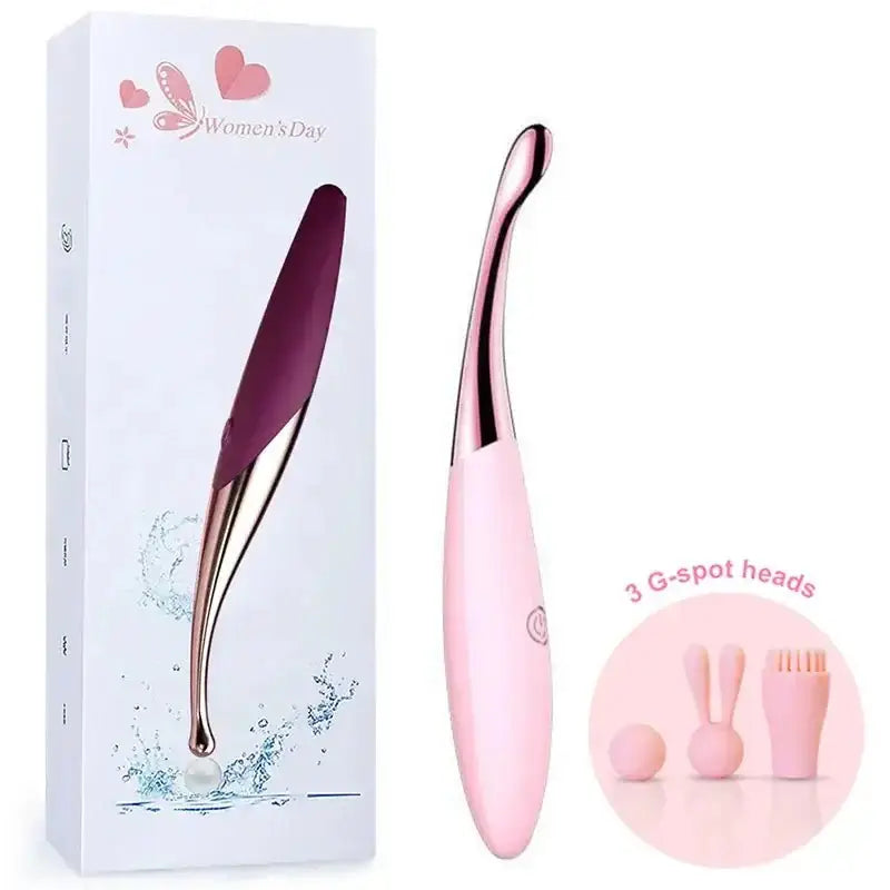 Powerful High Frequency Female G Spot Vibrators for Women Nipple Clitoris Stimulator Vagina Massager Masturbator Adult Sex Toys - The Lady's Haven