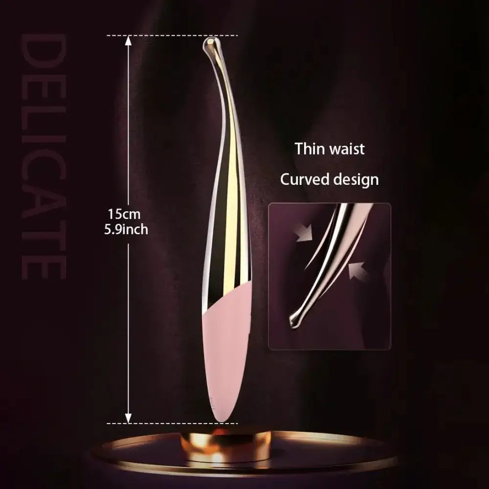 Powerful High Frequency Female G Spot Vibrators for Women Nipple Clitoris Stimulator Vagina Massager Masturbator Adult Sex Toys - The Lady's Haven