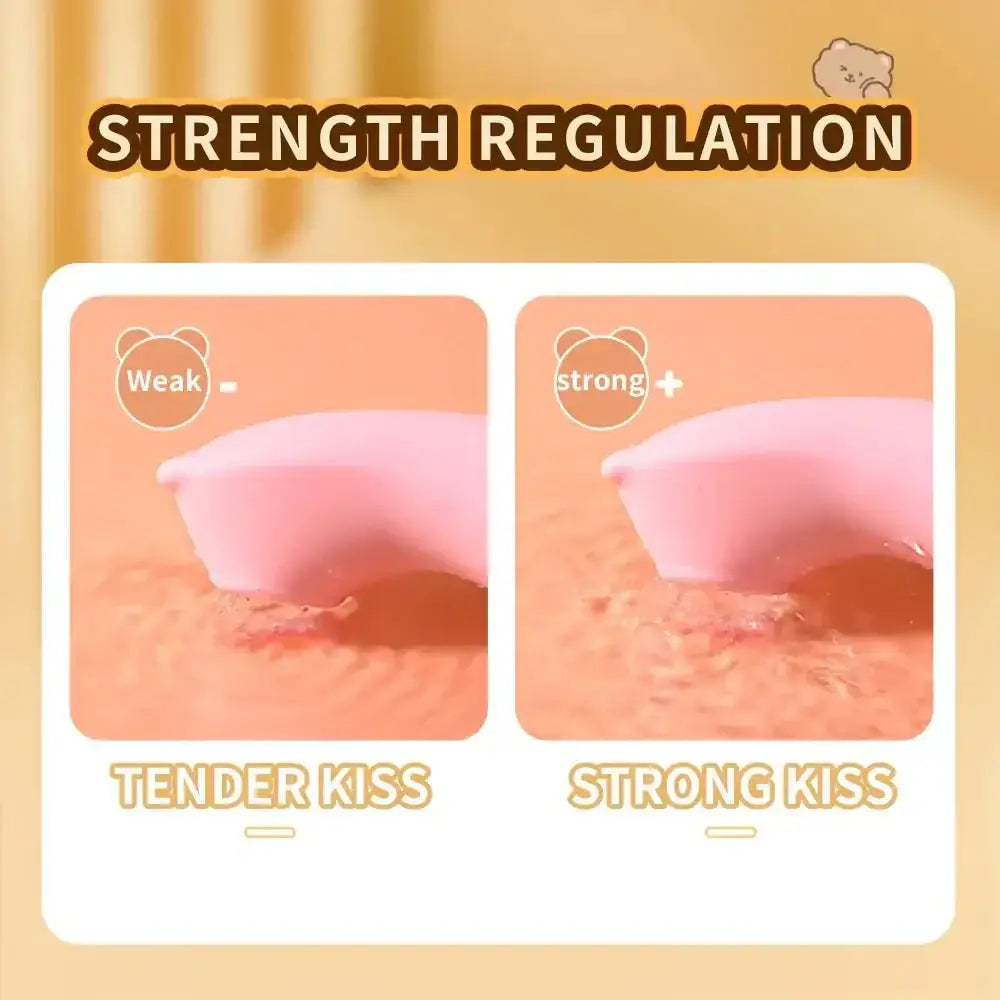 Sucker Clitoris Powerful Sucking Vibrator Female Clit Nipple Oral Vacuum Stimulator Massager Sex Toys Adults Goods for Women - The Lady's Haven