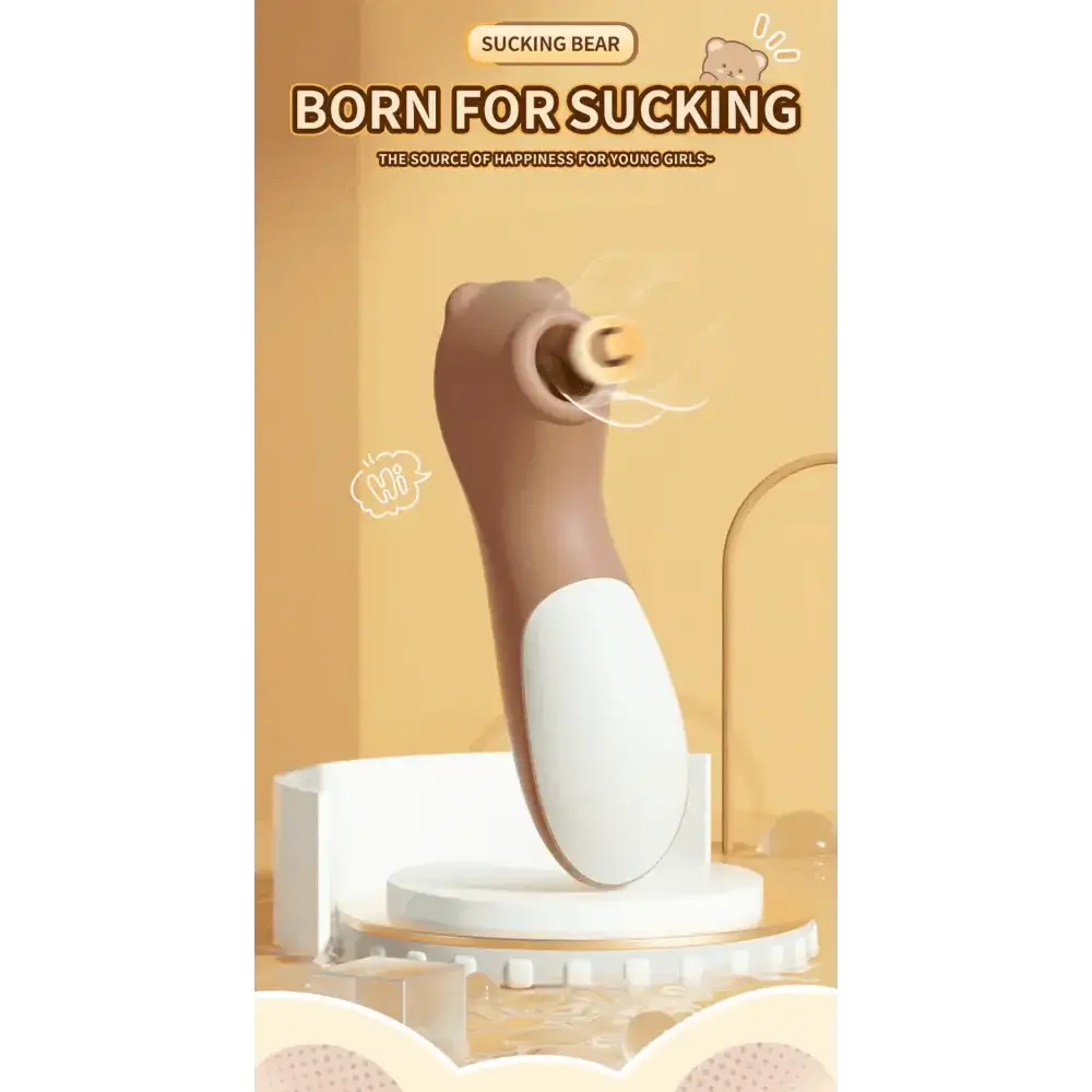Sucker Clitoris Powerful Sucking Vibrator Female Clit Nipple Oral Vacuum Stimulator Massager Sex Toys Adults Goods for Women - The Lady's Haven