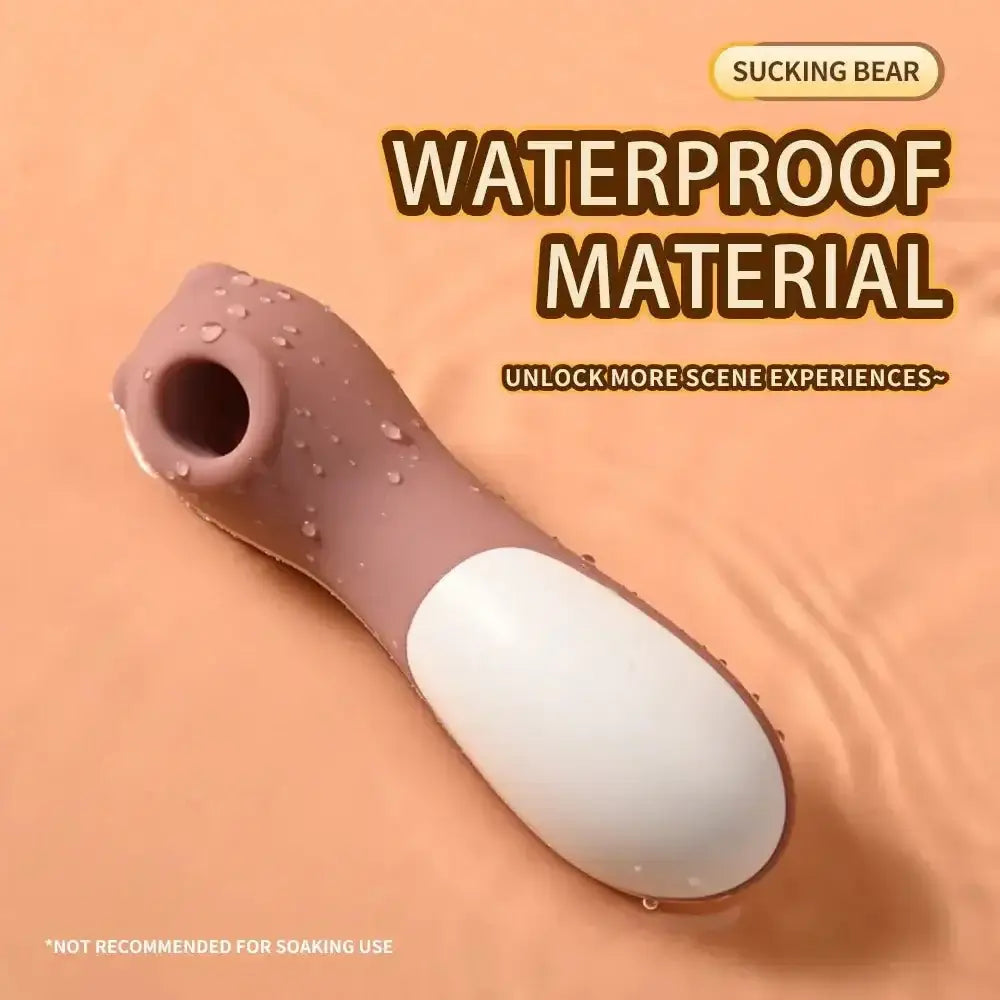Sucker Clitoris Powerful Sucking Vibrator Female Clit Nipple Oral Vacuum Stimulator Massager Sex Toys Adults Goods for Women - The Lady's Haven