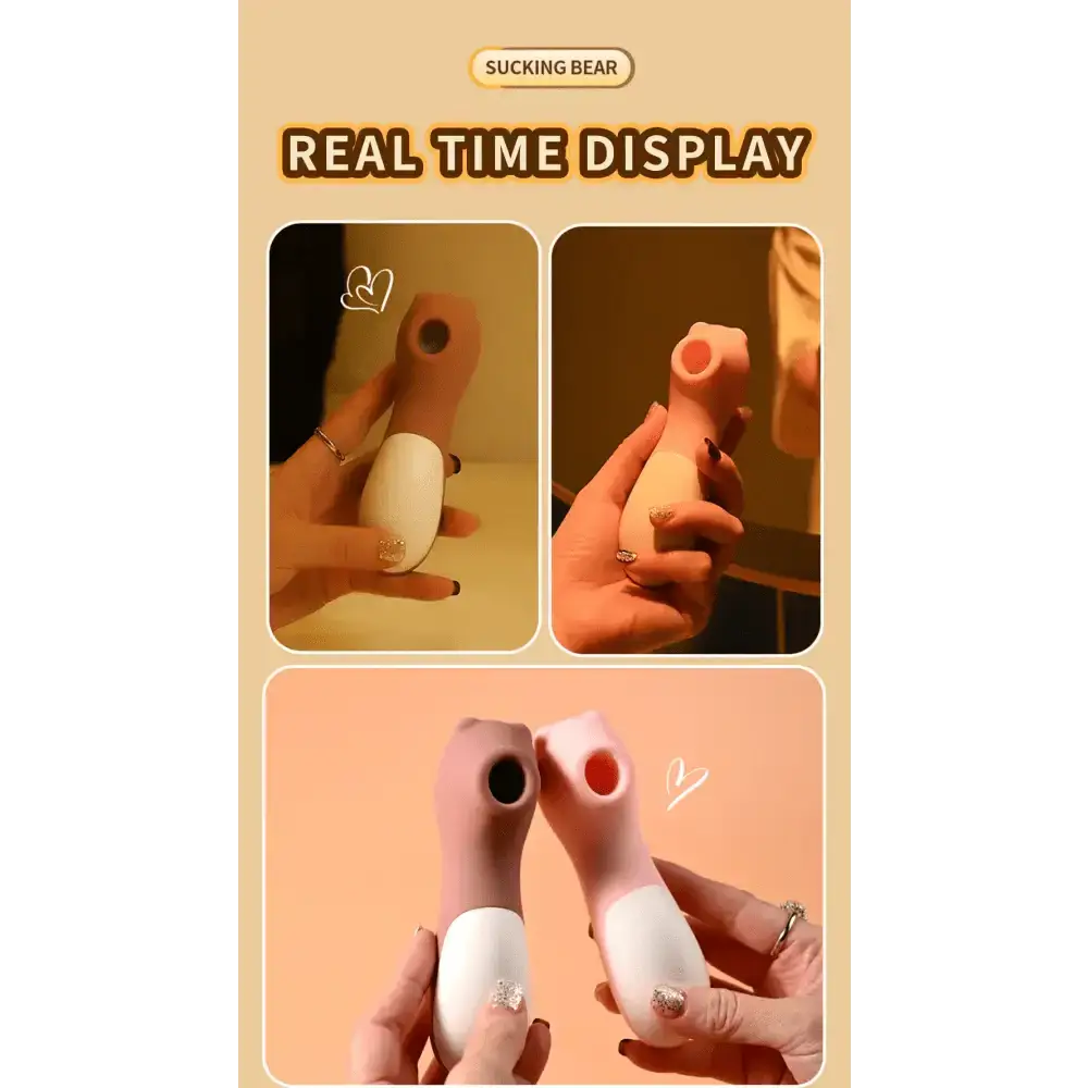 Sucker Clitoris Powerful Sucking Vibrator Female Clit Nipple Oral Vacuum Stimulator Massager Sex Toys Adults Goods for Women - The Lady's Haven