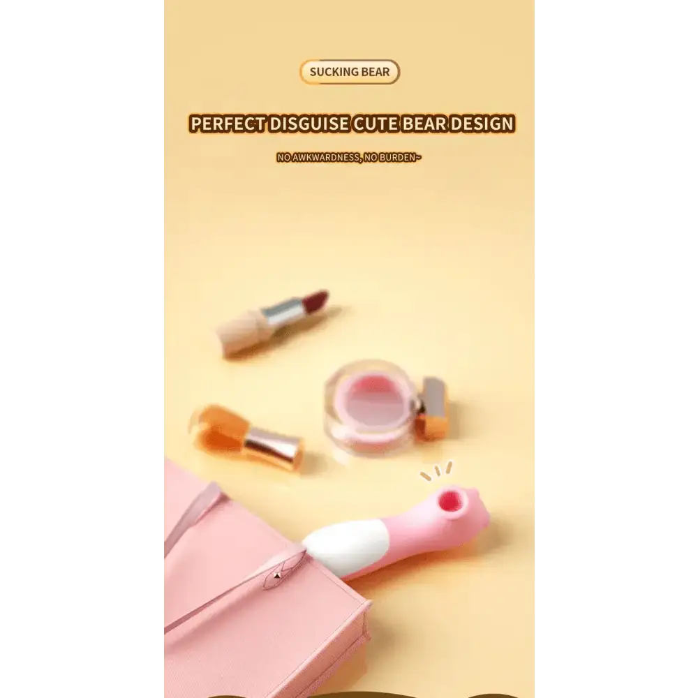 Sucker Clitoris Powerful Sucking Vibrator Female Clit Nipple Oral Vacuum Stimulator Massager Sex Toys Adults Goods for Women - The Lady's Haven