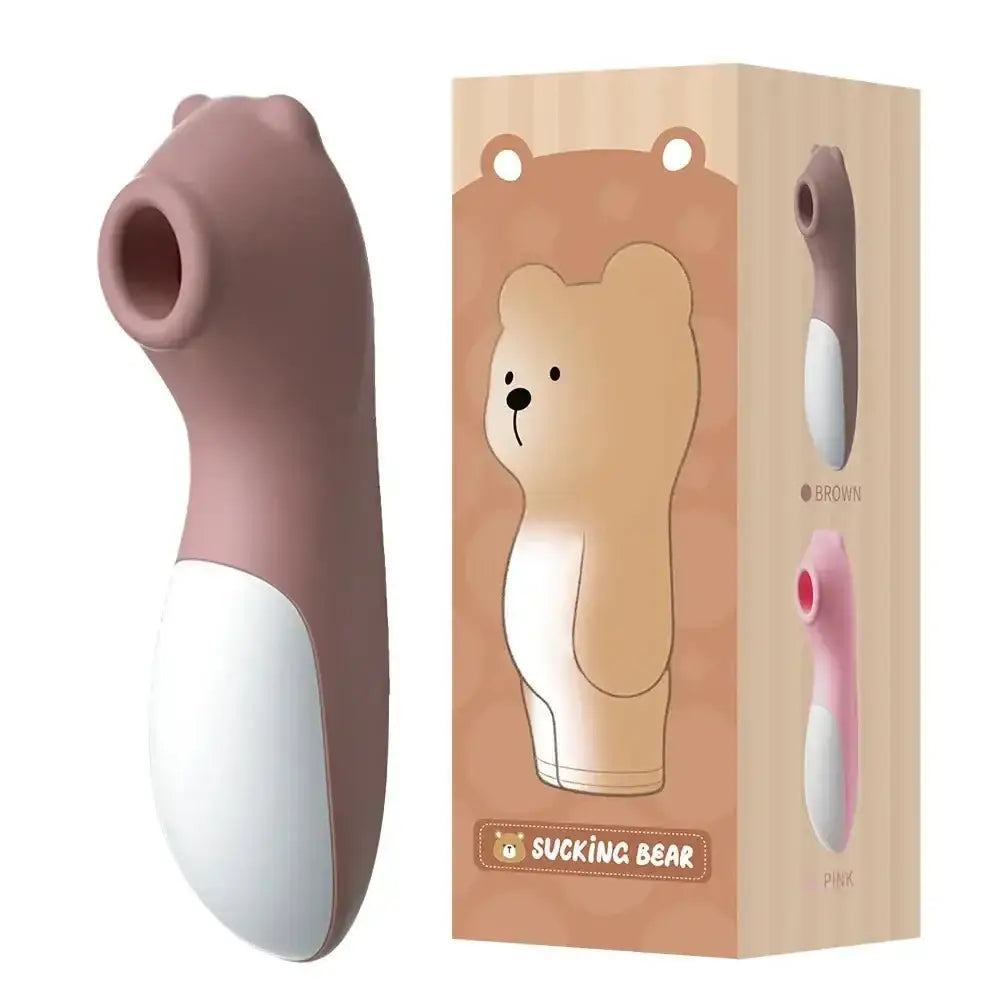 Sucker Clitoris Powerful Sucking Vibrator Female Clit Nipple Oral Vacuum Stimulator Massager Sex Toys Adults Goods for Women - The Lady's Haven