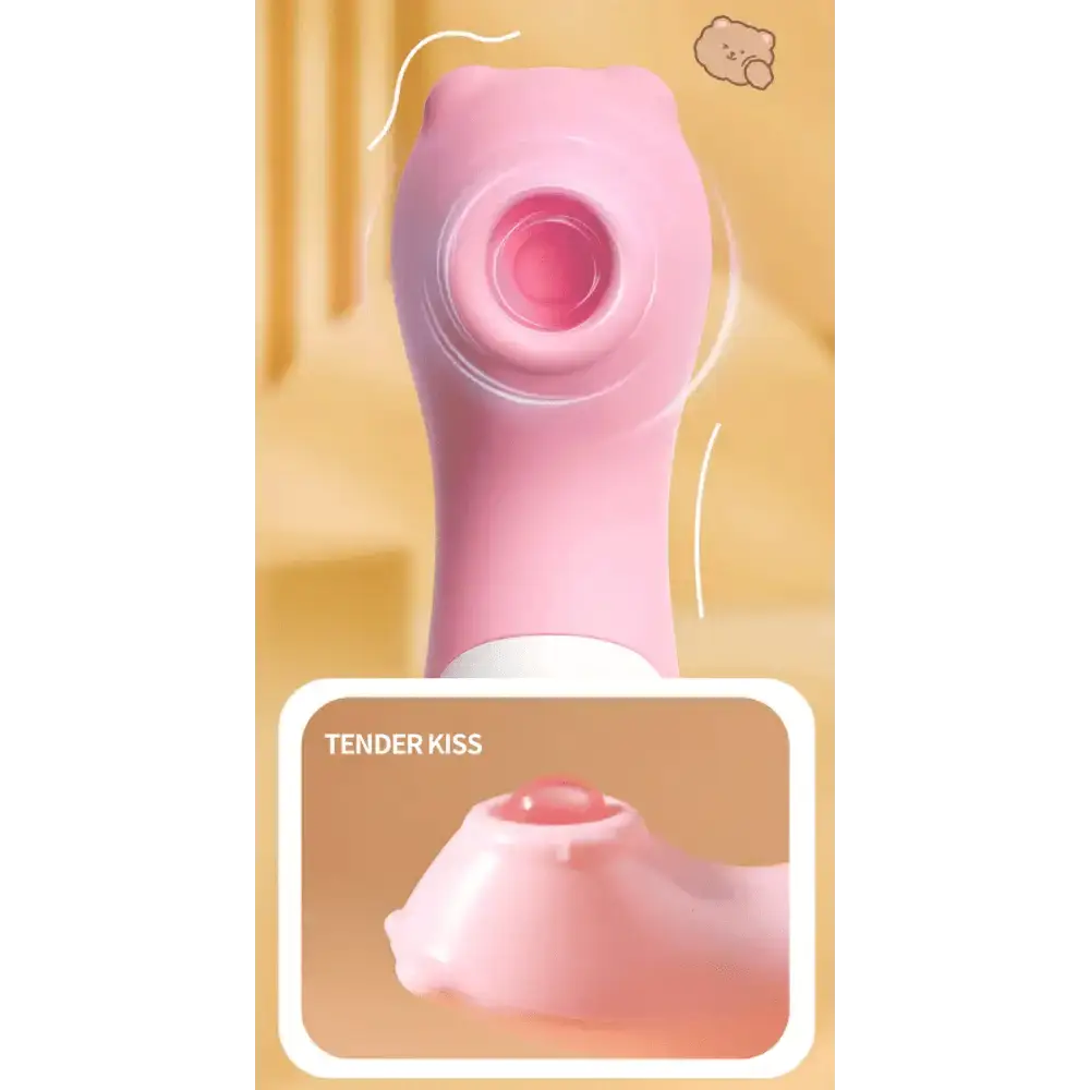 Sucker Clitoris Powerful Sucking Vibrator Female Clit Nipple Oral Vacuum Stimulator Massager Sex Toys Adults Goods for Women - The Lady's Haven