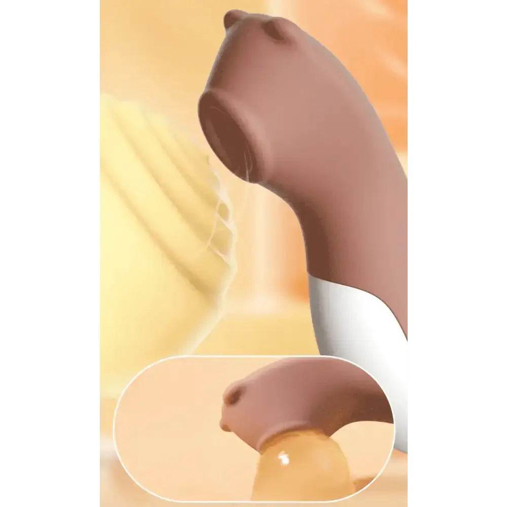 Sucker Clitoris Powerful Sucking Vibrator Female Clit Nipple Oral Vacuum Stimulator Massager Sex Toys Adults Goods for Women - The Lady's Haven
