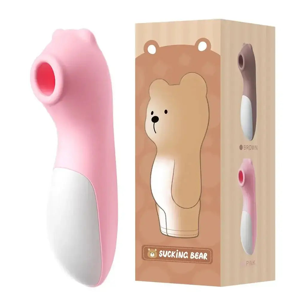 Sucker Clitoris Powerful Sucking Vibrator Female Clit Nipple Oral Vacuum Stimulator Massager Sex Toys Adults Goods for Women - The Lady's Haven