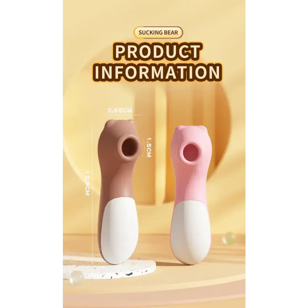 Sucker Clitoris Powerful Sucking Vibrator Female Clit Nipple Oral Vacuum Stimulator Massager Sex Toys Adults Goods for Women - The Lady's Haven