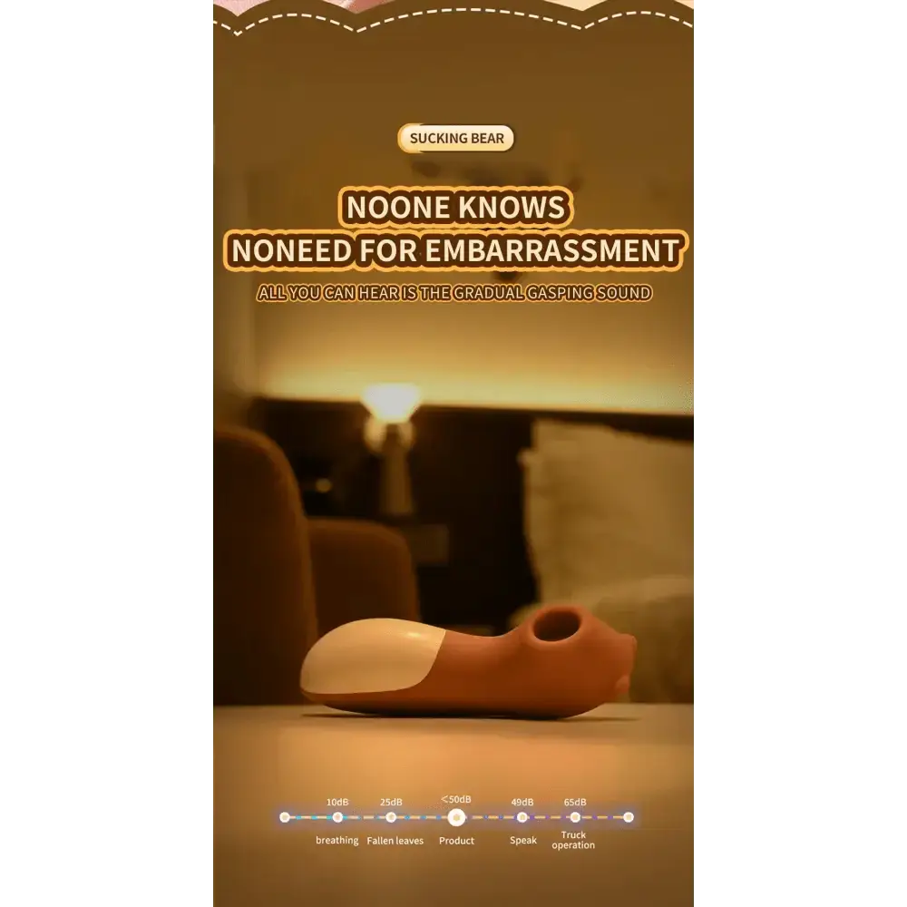 Sucker Clitoris Powerful Sucking Vibrator Female Clit Nipple Oral Vacuum Stimulator Massager Sex Toys Adults Goods for Women - The Lady's Haven