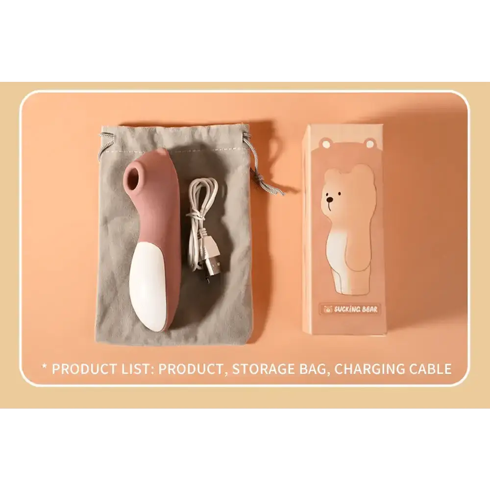 Sucker Clitoris Powerful Sucking Vibrator Female Clit Nipple Oral Vacuum Stimulator Massager Sex Toys Adults Goods for Women - The Lady's Haven
