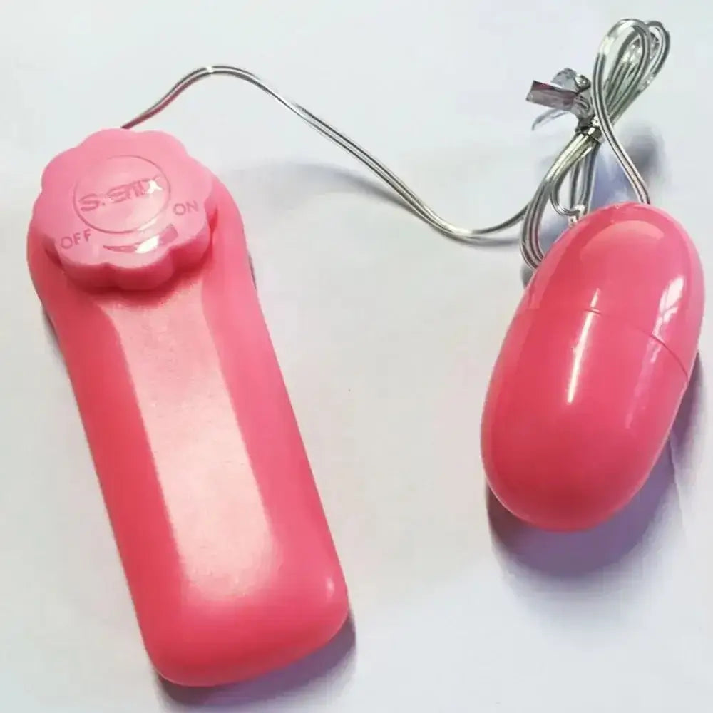 Vibrator Remote Control Vibrating Bullet Vibrator Clitoral Stimulator Egg toys G - Spot Stimulators Sex Product sex toy - The Lady's Haven