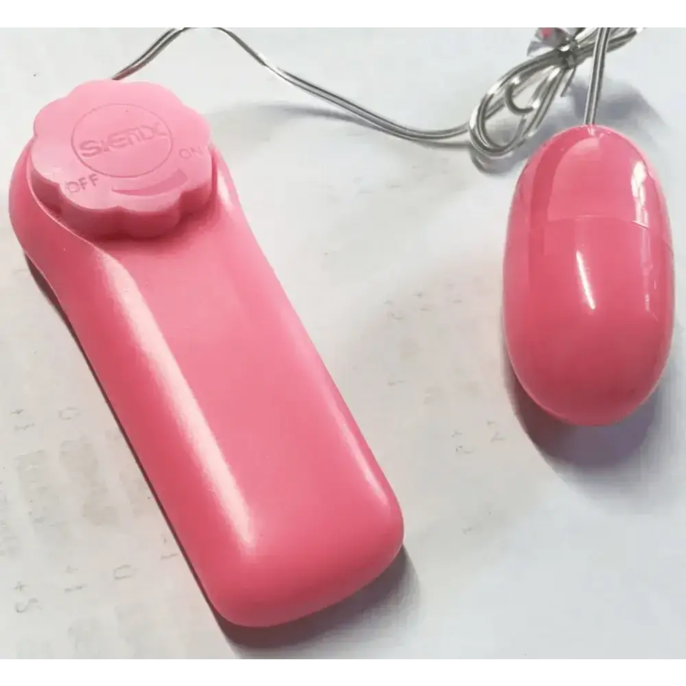 Vibrator Remote Control Vibrating Bullet Vibrator Clitoral Stimulator Egg toys G - Spot Stimulators Sex Product sex toy - The Lady's Haven