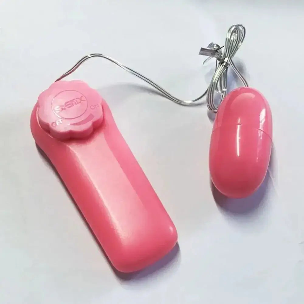 Vibrator Remote Control Vibrating Bullet Vibrator Clitoral Stimulator Egg toys G - Spot Stimulators Sex Product sex toy - The Lady's Haven