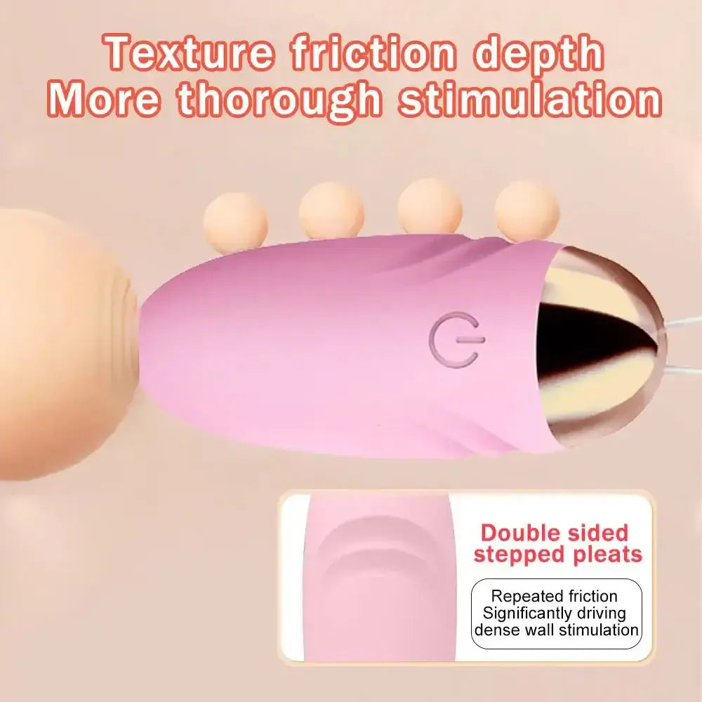 Wireless Bluetooth APP Dildo Vibrator for Women Clitoris Stimulator G Spot Massager Wear Vibrating Egg Sex Toys for Women Adults - The Lady's Haven